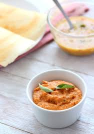Instant Onion Tomato Chutney Recipe For Dosa South Indian Chutney Recipe Chutney Recipes Dosa Recipe Tomato Chutney Recipe
