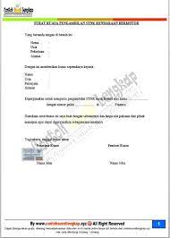 Surat kuasa pengambilan bpkb adalah dokumen yang sangat diperlukan sebagai syarat sah✅ pemindahan kekuasaan atau wewenang untuk. Contoh Surat Kuasa Ambil Bpkb Di Samsat Contoh Lif Co Id