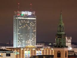 Alexanderplatz and the park inn is a couple of minutes walk away. Roof Terraces Visitberlin De