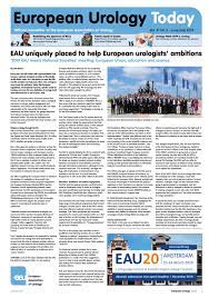 Check spelling or type a new query. European Urology Today Vol 31 No 3 June July 2019 By European Association Of Urology Eau Issuu
