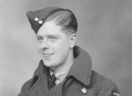 War hero's model plane