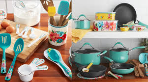 Pioneer woman magnetic bag clips set of 6 sept 2020 cow floral. The Pioneer Woman Black Friday Deals Live Now