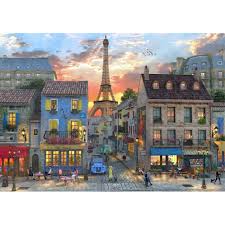 Discover a wide selection of jigsaw puzzles of 250 piece puzzles, 300 piece puzzles, and 500 piece puzzles! Puzzle Streets Of Paris 4000 Pieces Bluebird Puzzle 70253 P