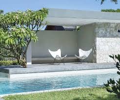 Curved back or a straight back for a more modern look. 10 Things To Consider Before Installing A Swimming Pool Homes To Love