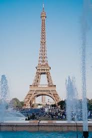 The tower is manmade and is the second largest monument of france after millau viaduct. Fotostok Bolee 1 Mln Foto Skachajte Besplatno Pixabay Paris France Travel France Travel Eiffel Tower