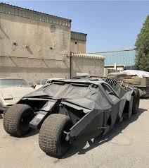 Browse our selection of elite luxury cars and suvs from manufacturers like ferrari, lamborghini, rolls royce, aston martin, bentley, mercedes, range rover and porsche. Redditor Spots Christian Bale S Batmobile Tumbler Worth 1 Million Abandoned And Covered In Desert Dust In A Dubai Yard Luxurylaunches