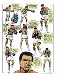 Muhammad ali quotes champions aren't made in gyms. Pin On Comiks