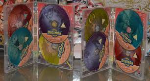 This baby must be a boy, because only a do you have dvd cases lying around? Digimonukkah 2019 Day 6 Uk Digimon Season 2 Dvd Collection Scans Breakdown With The Will Digimon Forums