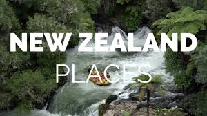 The entire nation is composed of two main islands: 10 Best Places To Visit In New Zealand Youtube