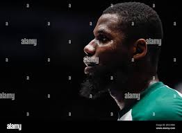 Ben bentil of panathinaikos hi-res stock photography and images
