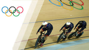 The 2020 olympics was postponed to. Rio Replay Men S Cycling Track Team Sprint Final Youtube