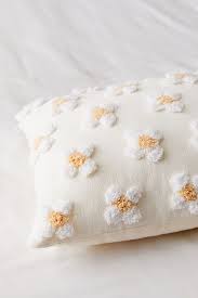 Anaya Floral Tufted Throw Pillow Urban Outfitters Uk In 2020 Throw Pillows Bedroom Colorful Throw Pillows Floral Throw Pillows