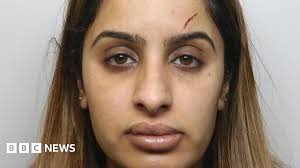 Distracted driver jailed over fatal crash at bus stop in Leeds