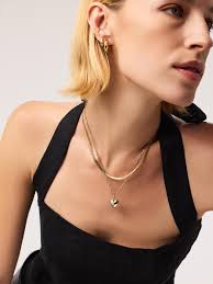 Puffy Heart Earrings