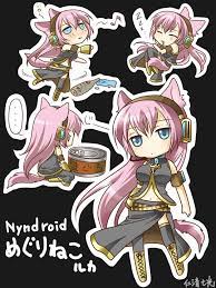 pin on megurine luka