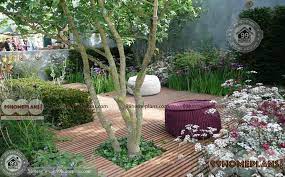 Simphome small courtyard garden ideas. Kerala Courtyard Designs Ideas With Small Low Maintenance Garden Plan