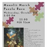 Moonlit March Puzzle Race
