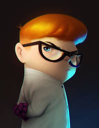 Everything I Like Dexter By Rafael De Guzman Cartoon Character Design Illustration Character Design Cool Art