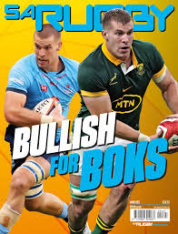 SA Rugby magazine added a new photo.