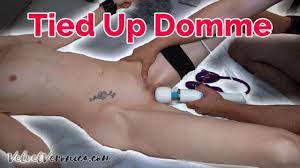 Submissive restrains his Domme - turning the tables with her Sohimi  Vibrator porn video by VelvetVeronica