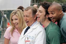 Hulu has removed three episodes of scrubs which featured characters in blackface, following a request by the show's creator bill lawrence and abc studios, sources have confirmed to variety. Three Scrubs Episodes Featuring Blackface Removed From Hulu Variety