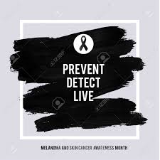 It's often nonprofit or public health organizations, but sometimes states or the federal government can name an observance period. Skin Cancer And Melanoma Awareness Month Royalty Free Cliparts Vectors And Stock Illustration Image 78190109