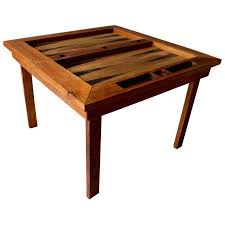 Folk Art Wood Backgammon Table In 2020 Backgammon Table Backgammon Table