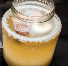 Wasserkefir Selbst Herstellen So Geht S Rezept Wasserkefir Kefir Essen Und Trinken