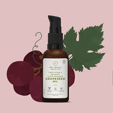 Learn about the most popular types of carrier oils and tips on choosing the right oil for aromatherapy use. Cold Pressed Grape Seed Organic Carrier Oil For Acne Anti Ageing Juicy Chemistry