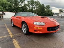 slp performance 2001 chevrolet camaro ss auctioned off gm authority slp performance 2001 chevrolet camaro