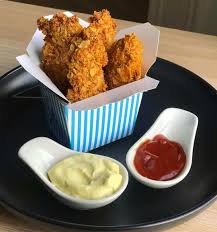 مطعم بروست الربيع في تبوك