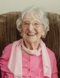 Ruby Hiscock 2021, death notice, Obituaries, Necrology