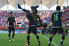 A Que Hora Juega Mexico Vs Ecuador En El Mundial Sub 17 Y En Que Canal Verlo Ecuador Deportes Canales