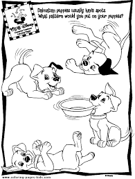 Puppies floating in an umbrella pdf link. 101 Damlations Coloring Pages Coloring Pages For Kids Disney Coloring Pages Printable Coloring Pages Color Pages Kids Coloring Pages Coloring Sheet Coloring Page Coloring Book Cartoon Coloring Pages
