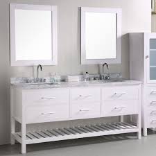 72 double sink vanity