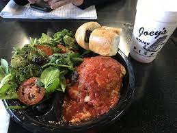 Chicken Parmesan Joey S House Of Pizza 897 Elm Hill Pike Nashville Tn 37210 Chicken Parmesan Food Sausage