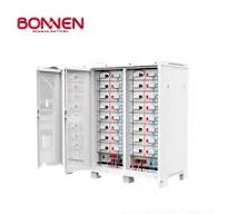 Sistem Penyimpanan Energi Paket Baterai Kustom 166KWH LIFEPO4