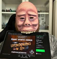 Jacek odkrył że po osiągnięciu 13 punktu zepsucia jego ciało zaczęło  wreszcie przypominać jego duszę! Hurra dla Jacka! Władca Demonów się  cieszy. Hurra dla Władcy Demonów! Zbiórka kończy się dziś o północy