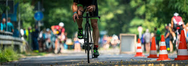 500 meters (0.3 mile) bike: Triathlon Distances Miles Kms Average Sprint Ironman Times