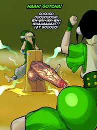 Croquant - Blind Bandit (Avatar: The Last Airbender) - FreeComix