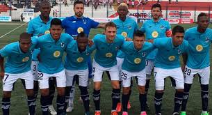 Página oficial del club deportivo universidad católica de ecuador, equipo de. Futbol Ecuador Serie A 2 3 Universidad Catolica Triunfo En Peru Y Aguo La Fiesta A Deportivo Municipal Video Tera Deportes