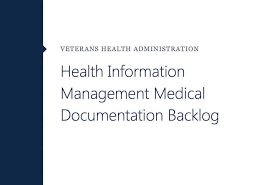 Va Scanning Backlog Five Miles High That S Not A Typo