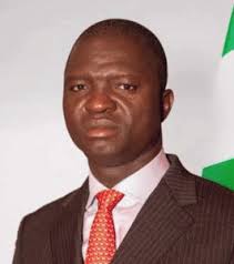 Ebonyi State Governor Causes Stir With Official Portrait