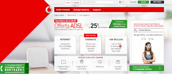 Passa A Vodafone Offerte Aprile 2017 Promozioni Internet Voce Casa Blogfinanza Com