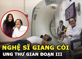 Chia sẻ với phóng viên dân trí trước đó, giang còi cho biết bệnh ung thư khiến anh mất tiếng, các bác sĩ thông báo anh chỉ còn sống được 2 năm nữa… hà thanh Video Nghá»‡ SÄ© Giang Coi Láº¡c Quan TrÆ°á»›c CÄƒn Bá»‡nh Ung ThÆ° Há»ng Ä'a Di CÄƒn Ä'áº¿n Giai Ä'oáº¡n 3 Sao Viá»‡t Viá»‡t Giáº£i Tri