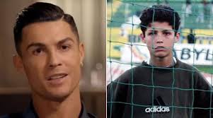 Роналду нечасто дает большие интервью. Cristiano Ronaldo Wants To Help Out Mcdonalds Ladies Who Helped Him During Childhood The Sportsrush