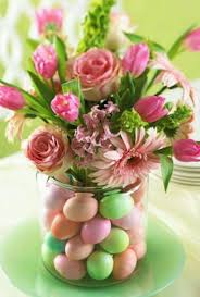 Download 2,426 easter pattern free vectors. 46 Stylish Easter Flower Arrangement Ideas 30 Gorgeous Easter Flower Arrangements And Dec Easter Flower Arrangements Easter Flowers Holiday Decorations Easter