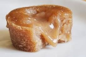 Recette De Minis Fondants A La Creme De Marrons Recette Recette Recette Dessert Recettes Sucrees