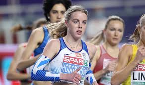 She won the gold medal at the 2021 european indoor championships in toruń, poland. Aw On Twitter Keely Hodgkinson With A Time Of 2 03 11 As She Storms Into The Women S 800m Final Her Last 200m Was In 28 69 Torun2021 Https T Co H5hfpljal0
