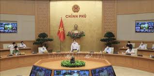 Thủ tướng chính phủ phạm minh chính vừa gửi thư biểu dương, đánh giá cao những cống hiến, nỗ lực không mệt mỏi, tận tâm tận lực, không quản ngại vất vả, gian nan và hiểm nguy của đội ngũ cán bộ y tế chống dịch thời gian qua. Thá»§ TÆ°á»›ng Pháº¡m Minh Chinh Chá»‰ Ä'áº¡o Há»p Trá»±c Tuyáº¿n Toan Quá»'c TrÆ°á»›c Diá»…n Biáº¿n Má»›i Cá»§a Dá»‹ch Covid 19 áº£nh Thá»i Sá»± Trong NÆ°á»›c Ná»™i Chinh Ngoáº¡i Giao
